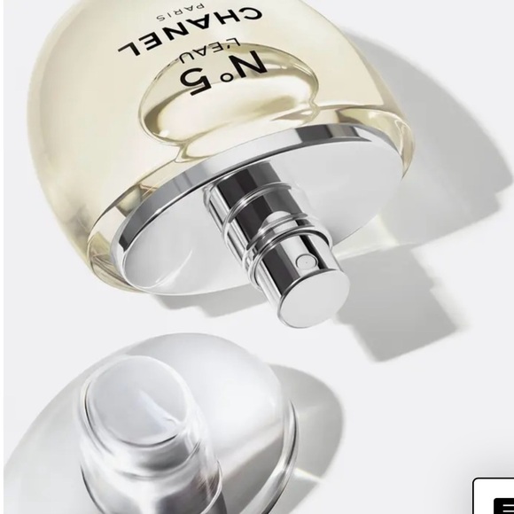 Chanel No5 L’Eau Limited Edition 1.7 EDT - Picture 9 of 10
